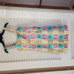 Kaelin Smith size 0 strappy dress